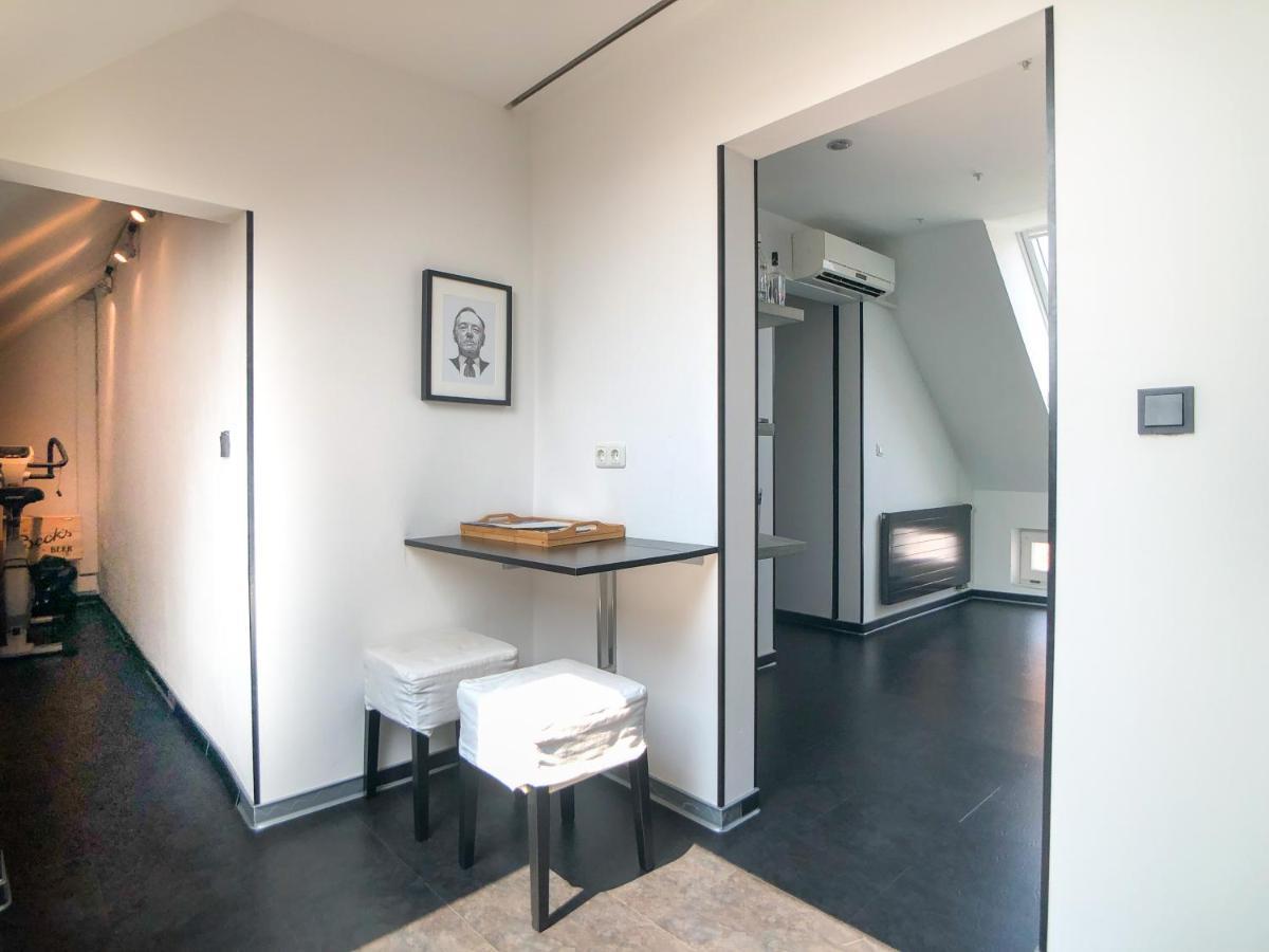 شقة B Our Guest At New Flat Nearby Dresden !!!Pool!!! Frauendorf  المظهر الخارجي الصورة